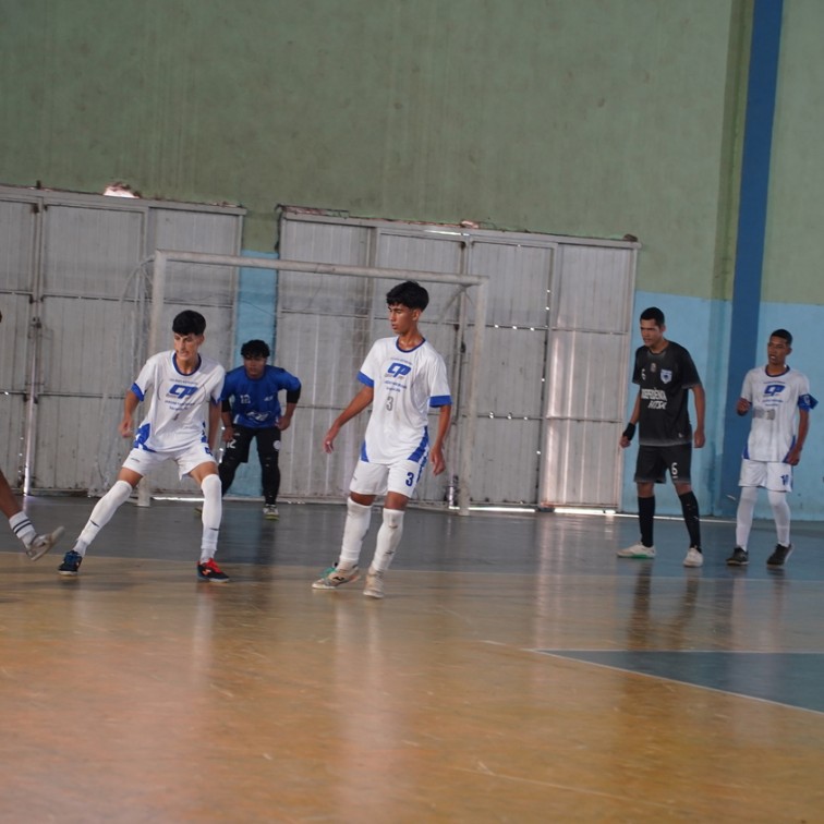 Jogos Escolares Fase Municipal 2026 fortalecem o esporte e a integração estudantil em Sarandi